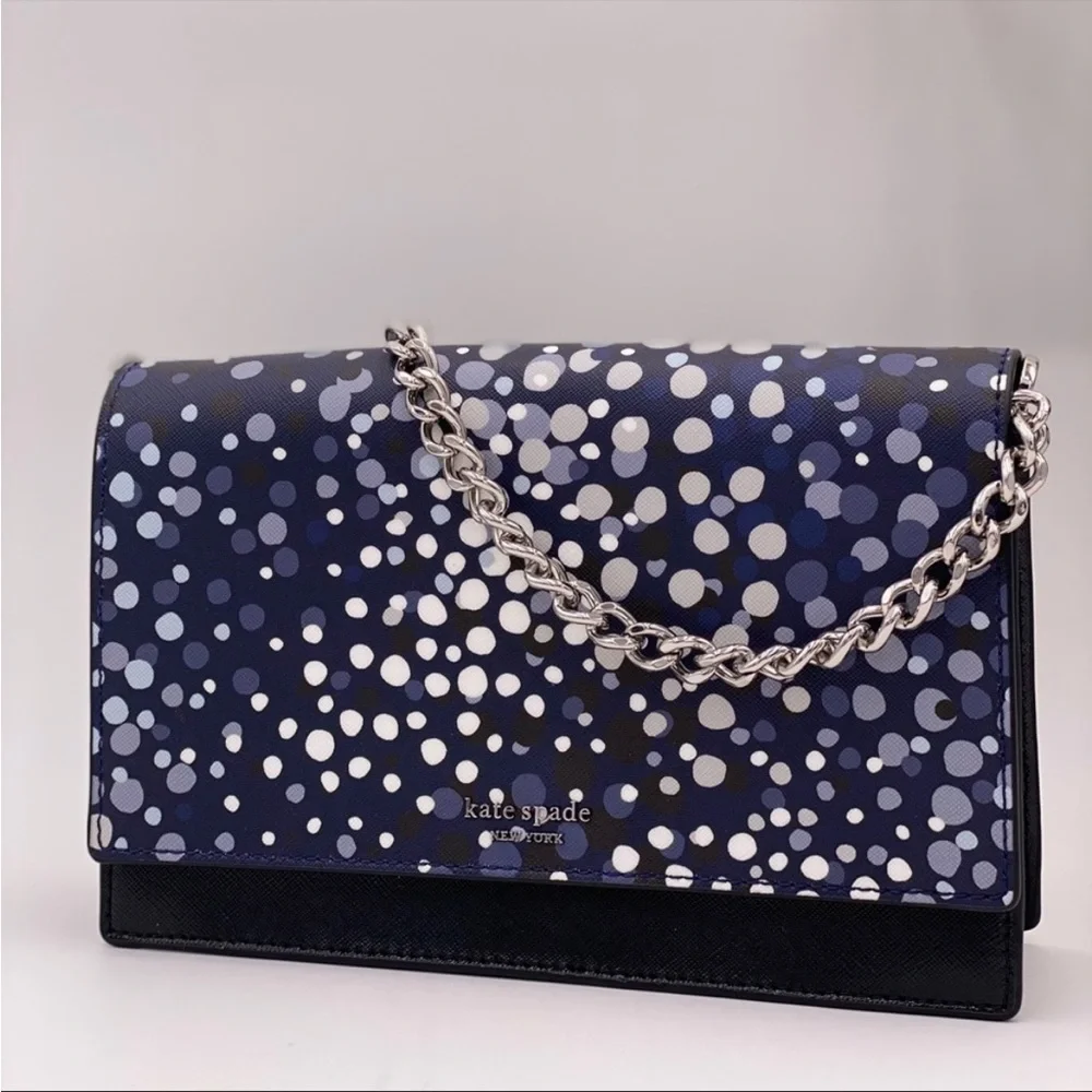 Kate Spade Convertible Crossbody Soiree Dot